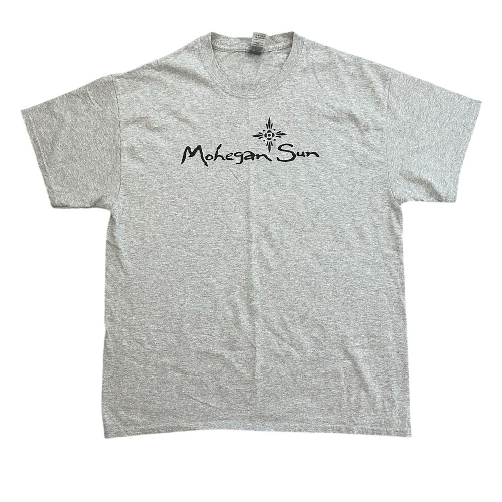 Mohegan Sun Gray T-Shirt for Men